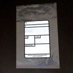LDPE Plastic Bags - Custom Print Poly Bags - NG Plastics Ltd